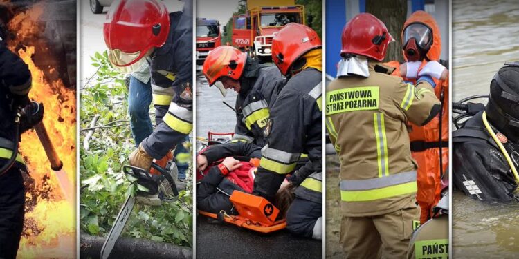 Podkarpacie: Strażackie podsumowanie półmetka wakacji