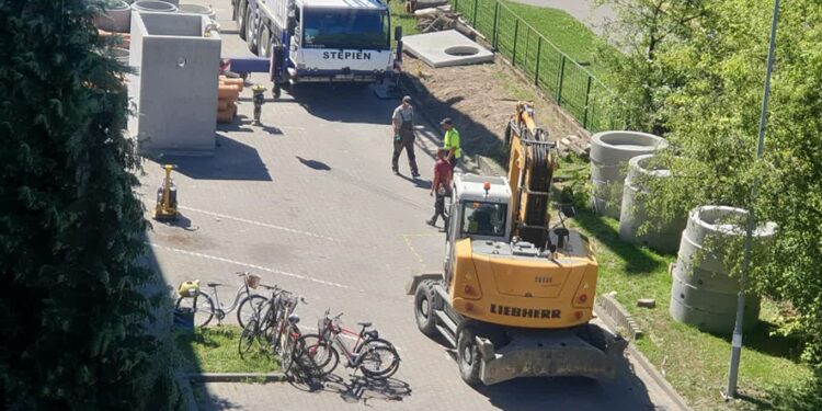 Tarnobrzeg: Mikro przerwy w dostawie prądu na terenie dużej części miasta