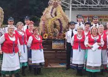 Dwikozy: 100 – lecie powstania Koła Gospodyń Wiejskich „Ziemia Dwikoska”