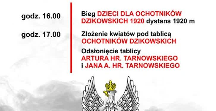 Tarnobrzeg: W 104. rocznicę Cudu nad Wisłą