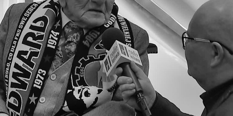 Mielec: Zmarł Edward Kazimierski