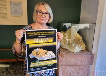 Tarnobrzeg. W weekend Giełda Minerałów