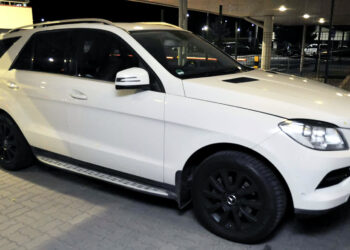 Region: Kolejne efekty w walce z przestępczością samochodową – odzyskano luksusowe pojazdy