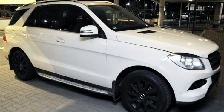 Region: Kolejne efekty w walce z przestępczością samochodową – odzyskano luksusowe pojazdy