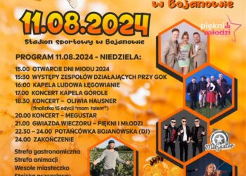 Bojanów: Wracają Dni Miodu!