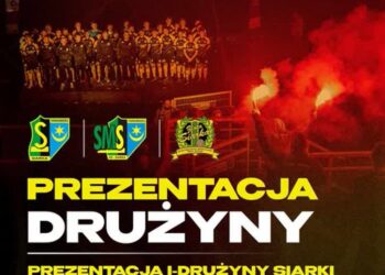 Tarnobrzeg: W śodę prezentacja drużyn Siarki