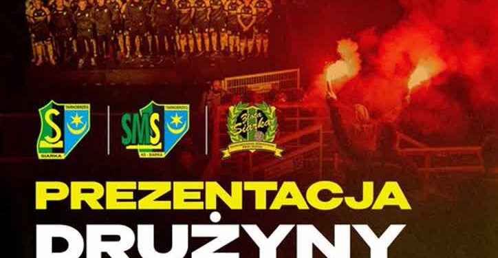 Tarnobrzeg: W śodę prezentacja drużyn Siarki