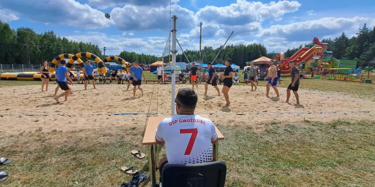 Gwoździec: Licytacje, turnieje, koncerty – było gorąco /ZDJĘCIA/