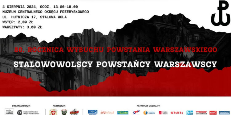 Stalowa Wola: W niedzielę w muzeum o stalowowolskich Powstańcach Warszawskich
