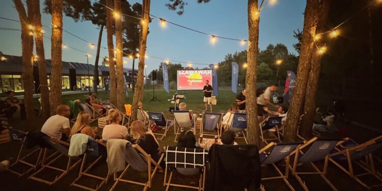 Połaniec: Letnia noc z filmami