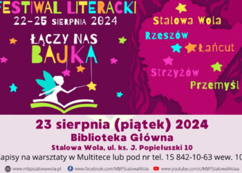 Stalowa Wola: Zapisz dziecko na bajkowe warsztaty w MBP