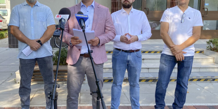 Stalowa Wola: Radni opozycji o stanie finansów miasta