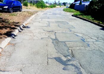 Stalowa Wola: Przebudowa ulicy Kusocińskiego jeszcze nie w tym roku