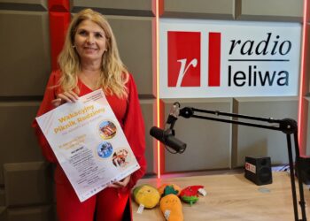 Sandomierz: Rekreacja i zdrowie – w niedzielę rodzinna zabawa przy szpitalu.