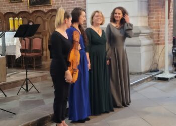 Sandomierz: „Chwała Tobie Gospodzinie” – muzyczna podróż do średniowiecza.