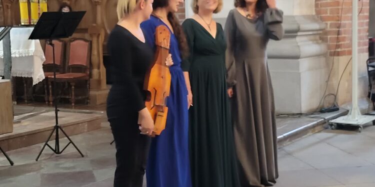 Sandomierz: „Chwała Tobie Gospodzinie” – muzyczna podróż do średniowiecza.