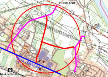 Nisko: Wybudują ważną drogę do łącznika z obwodnicą