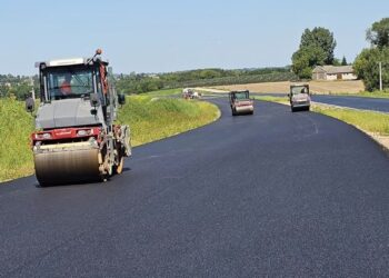 Budowa opatowskiej obwodnicy trwa