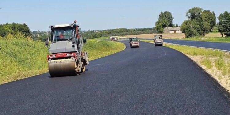 Budowa opatowskiej obwodnicy trwa