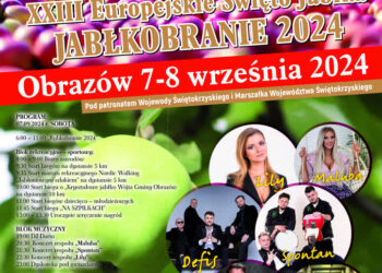 Obrazów: Dwudniowe Europejskie Święto Jabłka