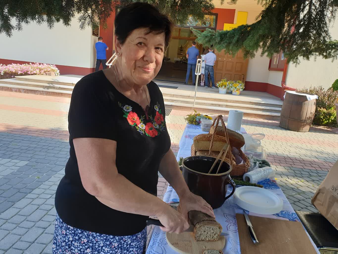 Bronisława Zawadzka