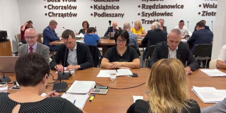Mielec: Chcą  przestrzennie uporządkować  gminę