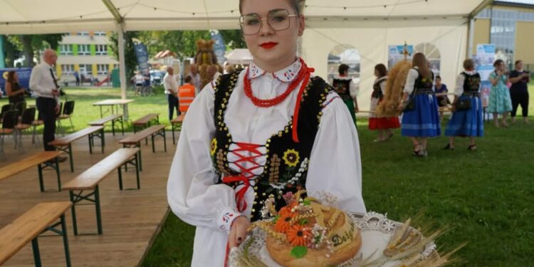 Mielec: Święto Plonów w Gminie Mielec