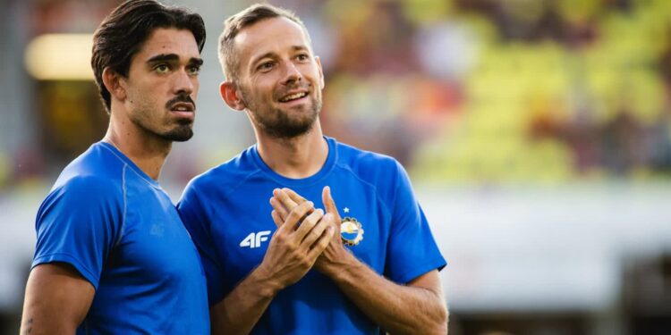 Mielec:  Zmierzą się z Lechem Poznań