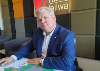 Rozmowa z Norbertem Mastalerzem, przewodniczącym Rady Miasta Tarnobrzega i dyrektorem tarnobrzeskiego oddziału ARP