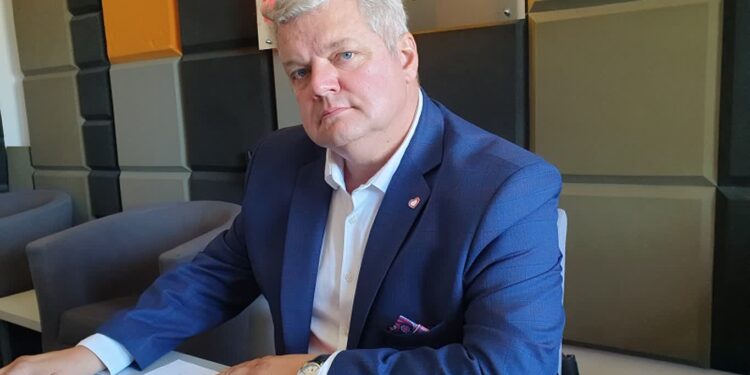 Rozmowa z Norbertem Mastalerzem, przewodniczącym Rady Miasta Tarnobrzega i dyrektorem tarnobrzeskiego oddziału ARP