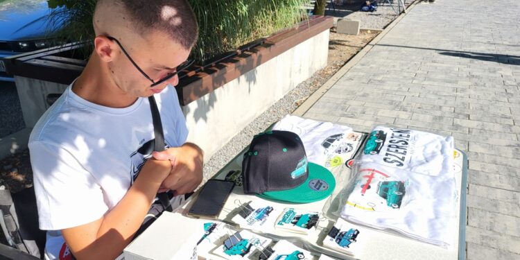 Gorzyce. Za nami III Retrotłoki