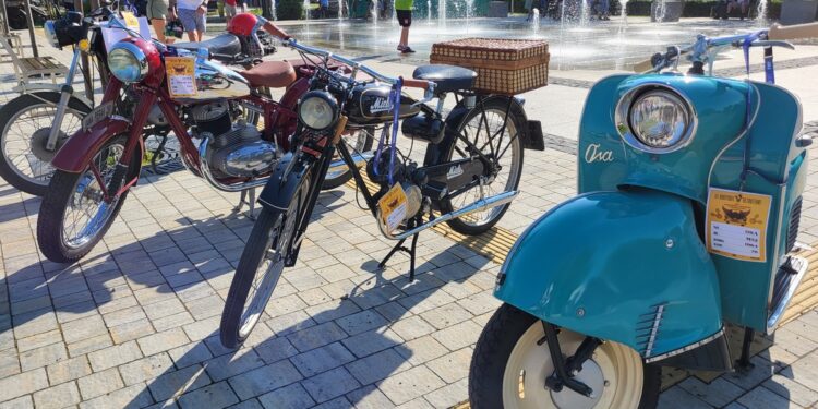 Gorzyce. Za nami III Retrotłoki