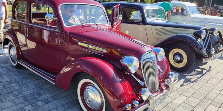 Gorzyce. Za nami III Retrotłoki