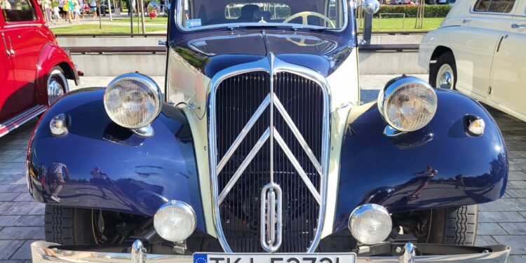 Gorzyce. Za nami III Retrotłoki