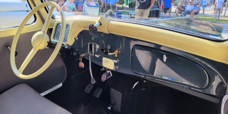 Gorzyce. Za nami III Retrotłoki