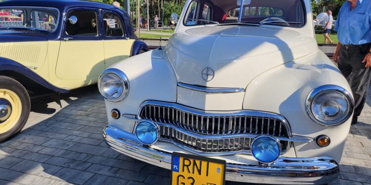 Gorzyce. Za nami III Retrotłoki