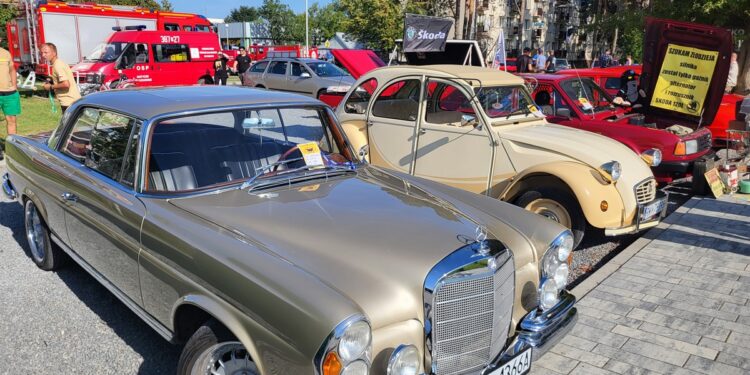 Gorzyce. Za nami III Retrotłoki