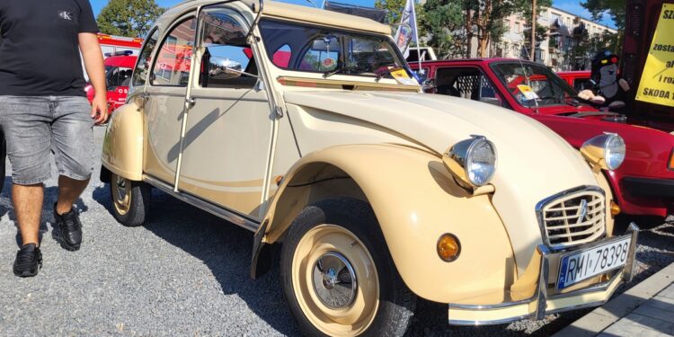 Gorzyce. Za nami III Retrotłoki