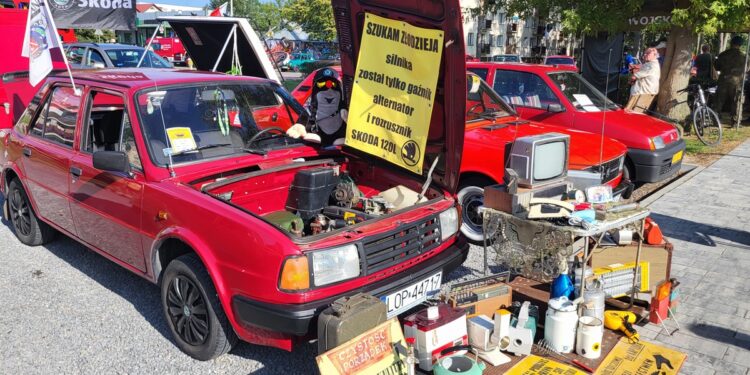 Gorzyce. Za nami III Retrotłoki