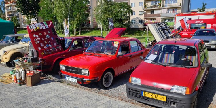 Gorzyce. Za nami III Retrotłoki