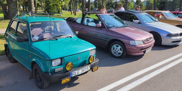 Gorzyce. Za nami III Retrotłoki