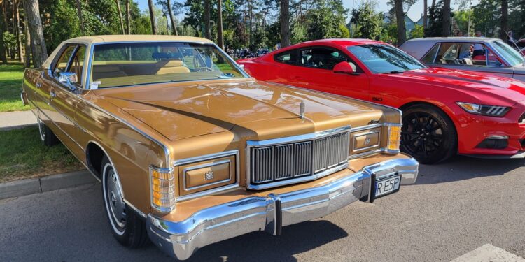 Gorzyce. Za nami III Retrotłoki