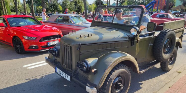 Gorzyce. Za nami III Retrotłoki