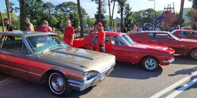 Gorzyce. Za nami III Retrotłoki