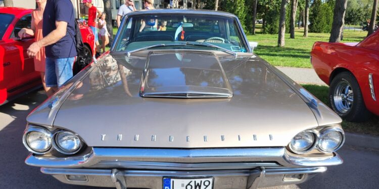 Gorzyce. Za nami III Retrotłoki