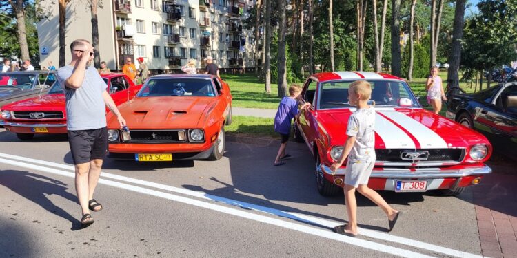 Gorzyce. Za nami III Retrotłoki