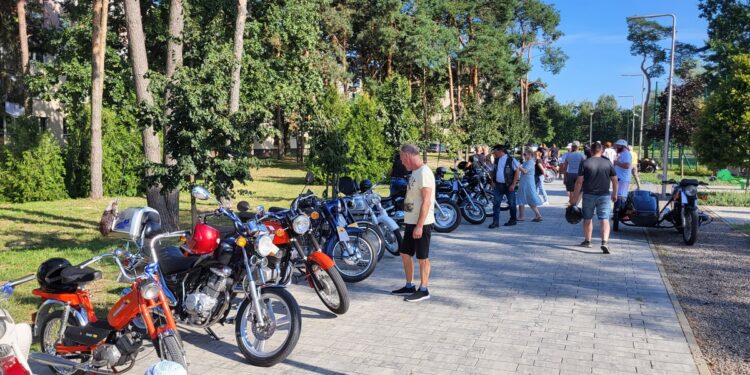 Gorzyce. Za nami III Retrotłoki