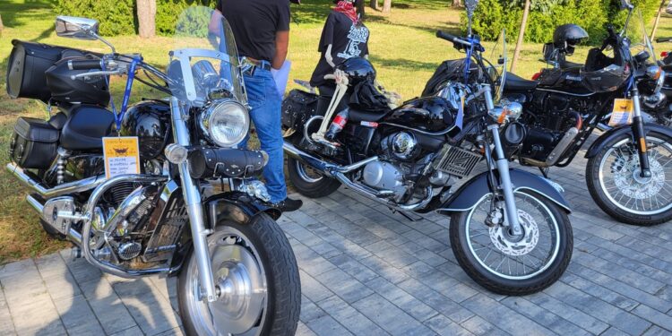 Gorzyce. Za nami III Retrotłoki