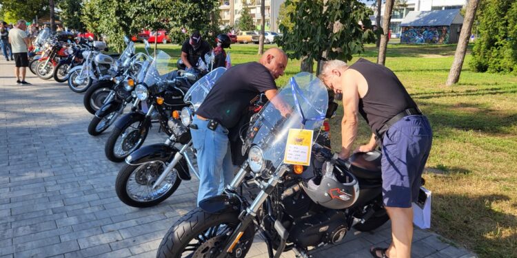 Gorzyce. Za nami III Retrotłoki