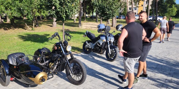 Gorzyce. Za nami III Retrotłoki